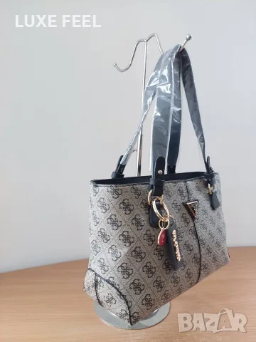 Guess ⚜️Дамски Чанти , снимка 5 - Чанти - 56240216