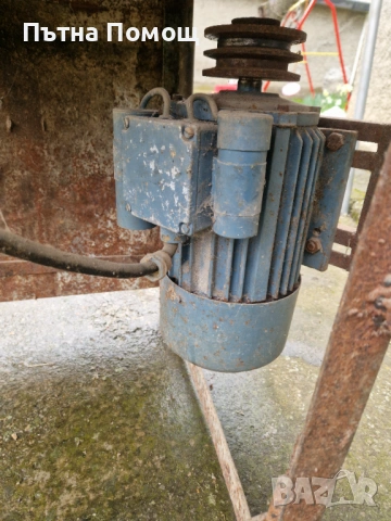 Фуражомелка, снимка 3 - За селскостопански - 54167340