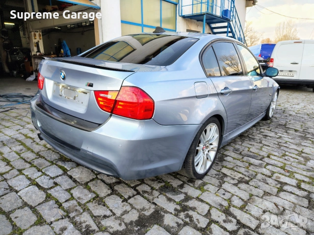 На части BMW 318i E90 Facelift N43B20A 143hp, снимка 7 - Автомобили и джипове - 53892071
