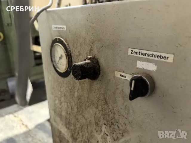 Преса за сглобка на чекмеджета + нагряване и размери 2550 х 750, снимка 11 - Други машини и части - 49174340