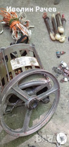 Пералня Whirlpool АWG-640 за части, снимка 14 - Перални - 33688990