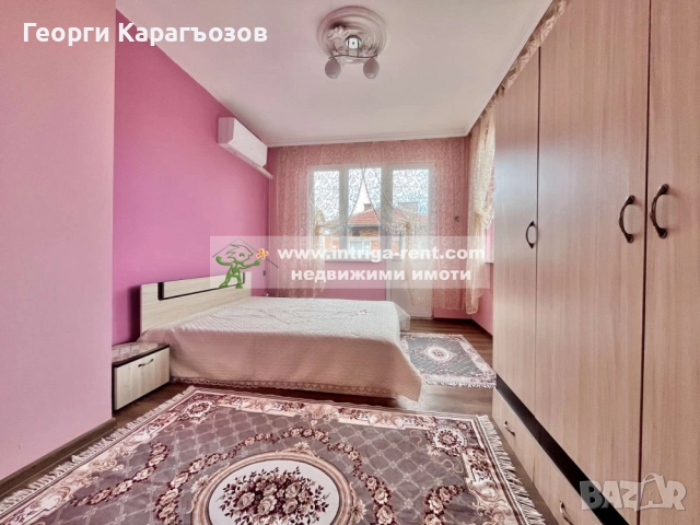 №3882 Тристаен апартамент с гараж, свободен от 05.02.2026г. в квартал Изгрев, Хасково., снимка 6 - Апартаменти - 52982985