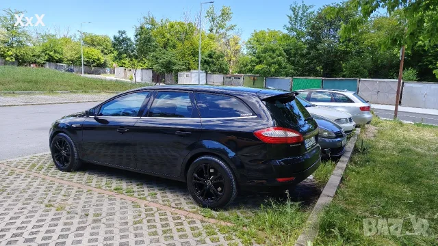 Ford Mondeo 2.0Tdci, снимка 8 - Автомобили и джипове - 55815408