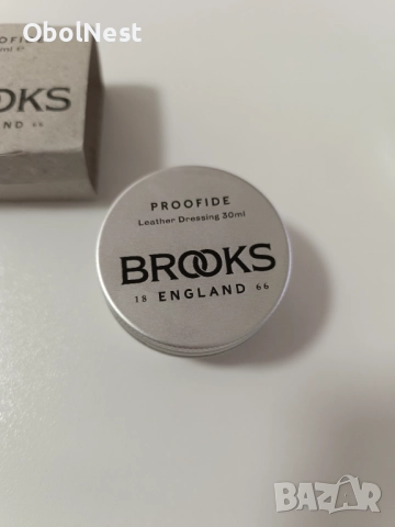 Класически градски велосипед с оригинално седло Brooks B66 S- ретро стил, отлична форма, снимка 15 - Велосипеди - 52368041