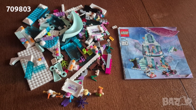 LEGO Frozen 41062, 50 лв, снимка 3 - Конструктори - 51584119