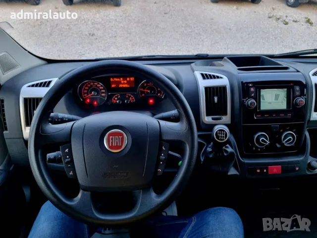 Fiat Ducato 2.3D 130ks.Bord Facelift Evro 6, снимка 14 - Бусове и автобуси - 49959948