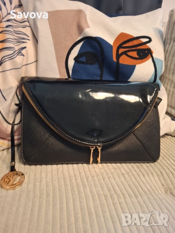 Дамски клъч Massimo Zardi