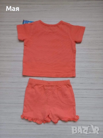 4 евро нов комплект за 0-3 месеца. , снимка 2 - Комплекти за бебе - 54235654