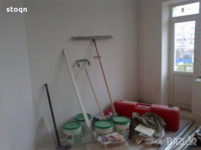 Шпакловка, снимка 13 - Ремонти на апартаменти - 35658087