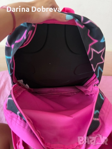 Ученическа раница на Seven - SJ Ever, снимка 7 - Ученически пособия, канцеларски материали - 51630256