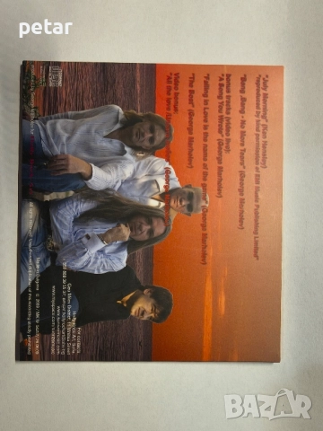 Sunrise JULY MORNING CD, снимка 4 - CD дискове - 51880687