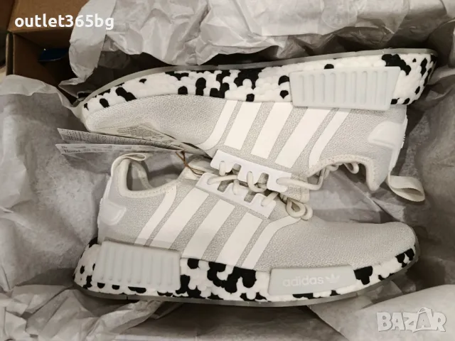 Adidas - Originals NMD R1 №41 1/3,№42 Оригинал Код 120, снимка 2 - Маратонки - 50269310