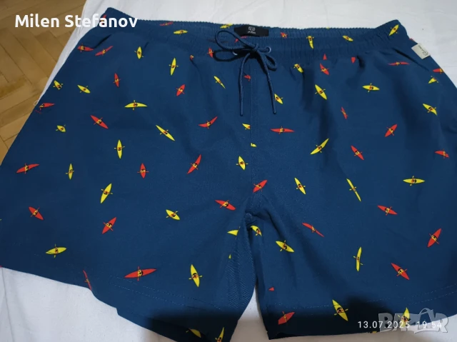 Плувки,или за къси панталонки.