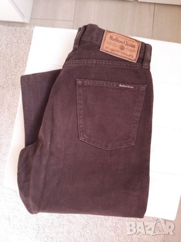 Панталони и дънки D&G, Marlboro, Wrangler, Diesel, Frant и др., снимка 2 - Панталони - 38533642