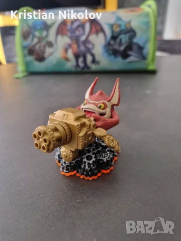 Skylanders Giants и Swap Force фигурки , снимка 12 - Фигурки - 56428390