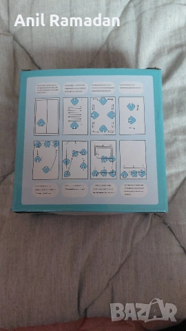 Продавам Уред За Лесно почистване на прозорци, снимка 2 - Други - 54171960