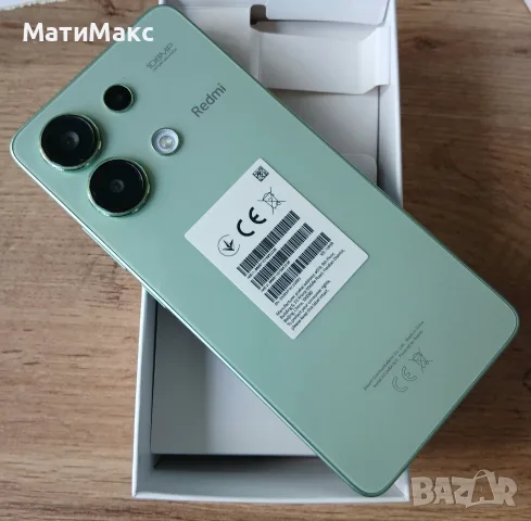 Redmi Note 13 в ГАРАНЦИЯ, снимка 7 - Xiaomi - 55798882