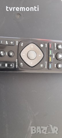 Original Remote Control-дистанционно за LED телевизoр PHILIPS модел 42PFK7179/12, снимка 4 - Дистанционни - 32082835