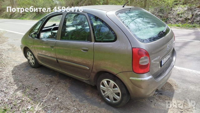 Продавам Citroen Xara Picasso, снимка 2 - Автомобили и джипове - 54214938