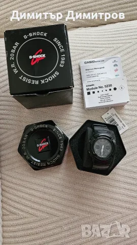 Часовни G-Shock Casio, снимка 3 - Мъжки - 55943200