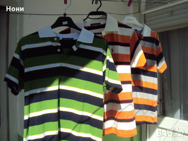 Тениски на марката Поло