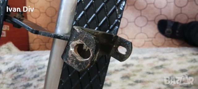 Степенки втора ръка, снимка 3 - Части - 54018664