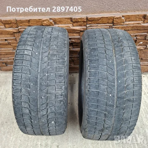 Гуми 225/40/18 M+S, снимка 2 - Гуми и джанти - 56430358