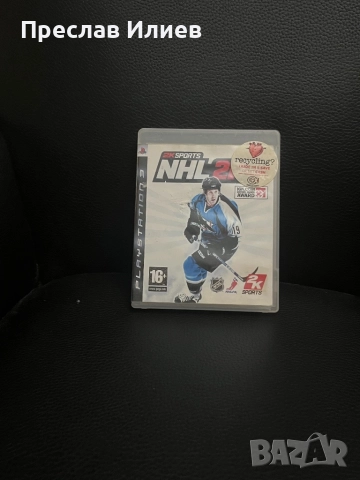 NHL2K7 за PlayStation 3 без забележки 