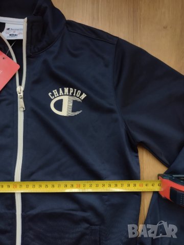 NBA / Champion / детско спортно горнище / детски анцуг с етикет - за ръст 143см, снимка 8 - Детски анцузи и суичери - 39046112