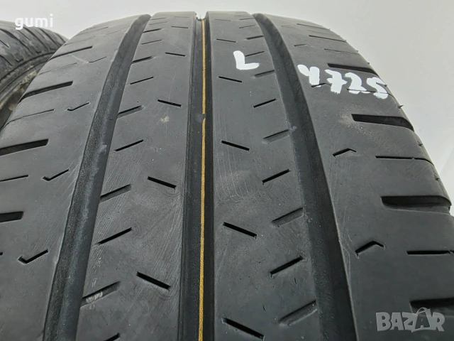 2бр летни гуми за бус 215/70/15C NEXEN L04725 , снимка 2 - Гуми и джанти - 53185238