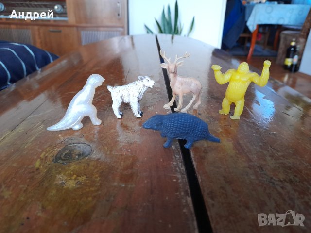 Стари фигурки,животни #16