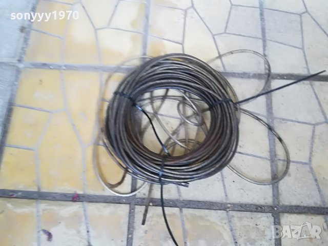 СТОМАНЕНО ВЪЖЕ ОТ ТИР 30М 2211221426, снимка 10 - Аксесоари и консумативи - 38757910