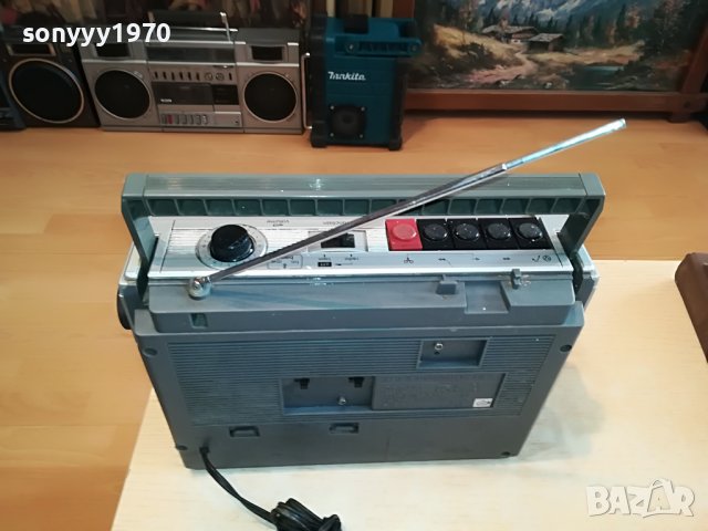 SIEMENS RADIO 1502232044, снимка 6 - Радиокасетофони, транзистори - 39688177