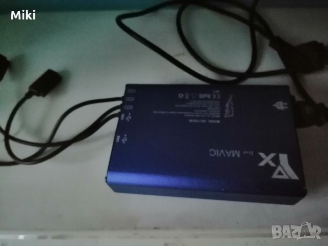 Зарядно за дрон мавик , снимка 2 - Други спортове - 32098407