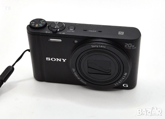 Sony DSC-WX350 - не работещ, снимка 1
