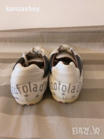 pantofola d'oro - страхотни мъжки кецове 45 номер, снимка 5 - Кецове - 39630836