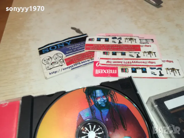 hitachi tape-SOUL II SOUL-запис от диск 3011241512, снимка 7 - Аудио касети - 48166160