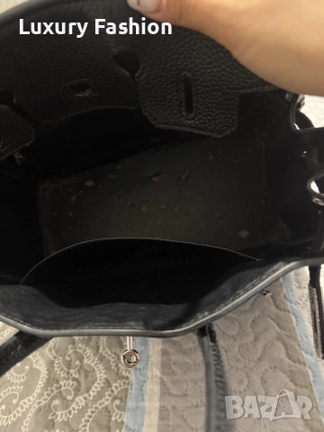 Чанта Hermes Birkin , снимка 6 - Чанти - 56524400