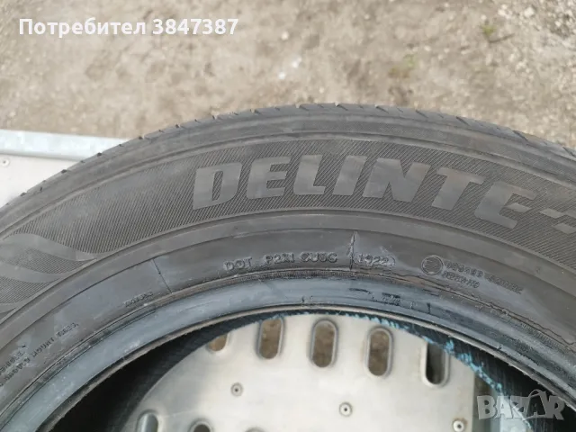 4хбр всесезонни гуми 255/60/18, снимка 7 - Гуми и джанти - 49731384