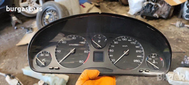 Километраж 9648444080 Peugeot 607 ръчка