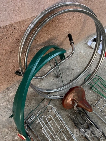 Седалки и части за велосипед Балкан и Украйна, снимка 16 - Части за велосипеди - 26468158