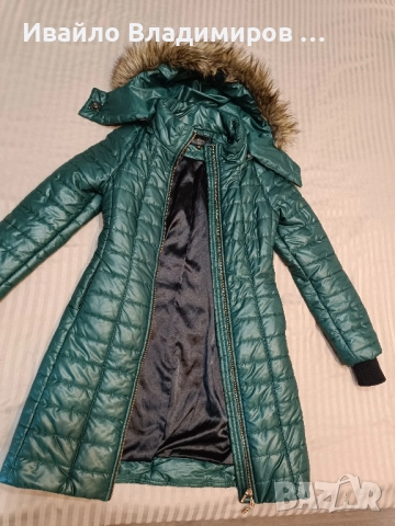 Дамско яке Junona. Размер S, снимка 8 - Якета - 52591329