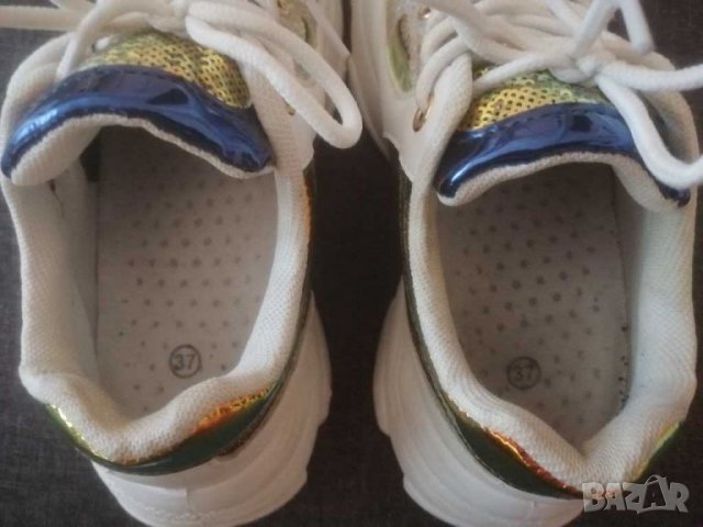 Дамски маратонки. , снимка 6 - Маратонки - 30631247