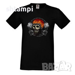 Мъжка Тениска Motorcycle 06  Мотор,мотори,Коли, Състезание,Скорост