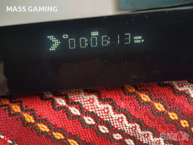 SAMSUNG FULL HD 1080 DVD ПЛЕЙЪР , снимка 9 - DVD филми - 54363247