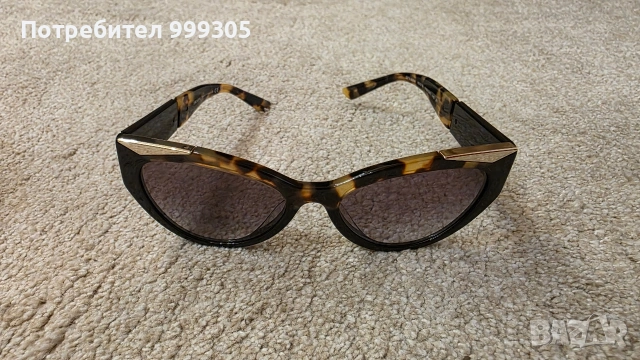 PRADA дамски слънчеви очила – модел SPR 03W (Havana) – НОВИ