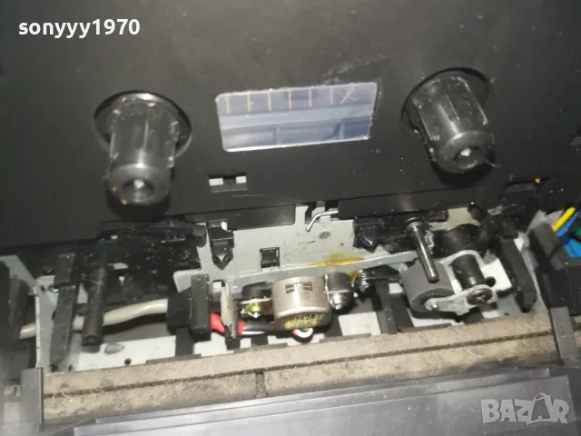 GRUNDIG PARTY CENTER 2400 2209242011LHD1E, снимка 9 - Радиокасетофони, транзистори - 47324034