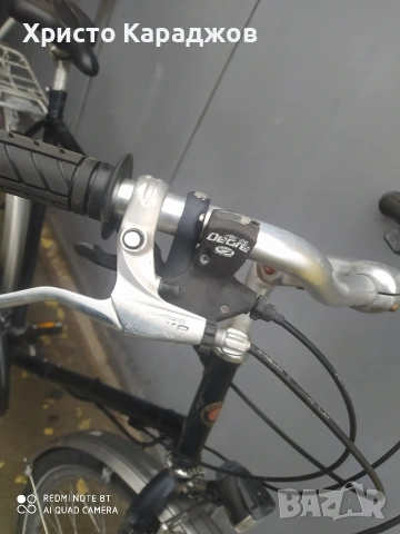 Patria 28, снимка 4 - Велосипеди - 53368419