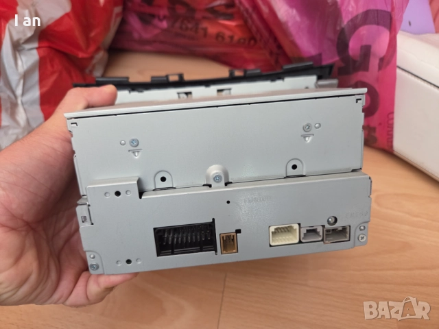 Радио за Сузуки Суифт , снимка 2 - Аксесоари и консумативи - 52535989