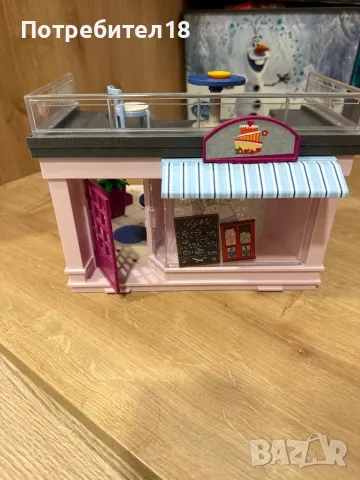 Playmobil кафене- сладкарница, снимка 13 - Други - 49811348